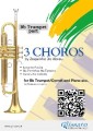 Bb Trumpet part: 3 Choros by Zequinha De Abreu for Trumpet and Piano