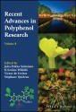 Recent Advances in Polyphenol Research, Volume 8