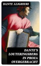 Dante's Louteringsberg in proza overgebracht