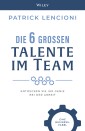 Die 6 Grossen Talente im Team