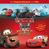 Cars Toon - Hooks unglaubliche Geschichten (Hörspiel zur Disney/Pixar TV-Serie)