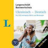 Langenscheidt Ukrainisch-Deutsch Basiswortschatz