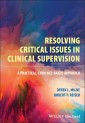 Resolving Critical Issues in Clinical Supervision