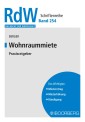 Wohnraummiete