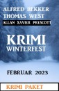 Krimi Winterfest Februar 2023