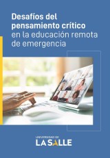 Desafíos del pensamiento crítico en la educación remota de emergencia