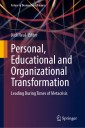 Personal, Educational and Organizational Transformation