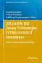 Sustainable and Cleaner Technologies for Environmental Remediation