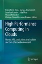 High Performance Computing in Clouds