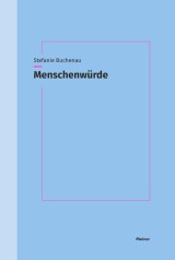 Menschenwürde