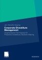 Corporate Divestiture Management