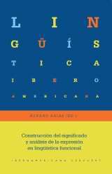 Construcción del significado y análisis de la expresión en lingüística funcional