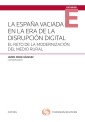 La España vaciada en la era de la disrupción digital