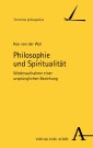 Philosophie und Spiritualität