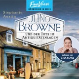Juno Browne und der Tote im Antiquitätenladen