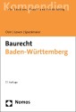 Baurecht Baden-Württemberg