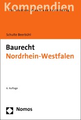 Baurecht Nordrhein-Westfalen