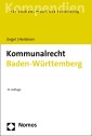 Kommunalrecht Baden-Württemberg