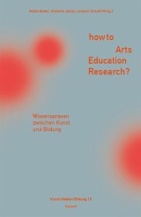 How to Arts Education Research?