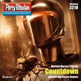 Perry Rhodan 3210: Countdown