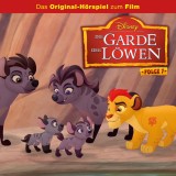 07: Die Löwen des Schattenlandes / Beshtis große Aufgabe (Hörspiel zur Disney TV-Serie)