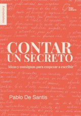 Contar un secreto