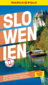 MARCO POLO Reiseführer E-Book Slowenien
