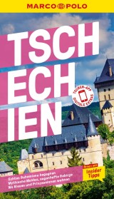 MARCO POLO Reiseführer E-Book Tschechien