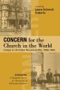 Concern for the Church in the World