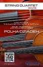 String Quartet: Polka Dziadek (score)