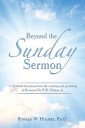 Beyond the Sunday Sermon