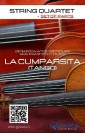 String Quartet: La Cumparsita (set of parts)