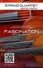 String Quartet: Fascination (set of parts)