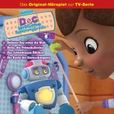 06: Roboter Ray rettet die Welt / Bella, die Primaballerina / Das Seifenblasen-Äffchen / Die Nacht der Sternschnuppen (Hörspiel zur Disney TV-Serie)