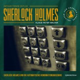 Sherlock Holmes und die automatische Kombinationsmaschine