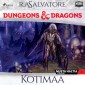 Dungeons & Dragons - Drizztin legenda: Kotimaa