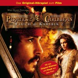 Pirates of the Caribbean - Fluch der Karibik 2 (Hörspiel zum Kinofilm)