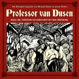 Professor van Dusen ringt mit dem Löwenrudel