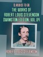 The Works of Robert Louis Stevenson - Swanston Edition, Vol 4