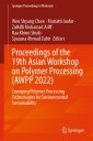 Proceedings of the 19th Asian Workshop on Polymer Processing (AWPP 2022)