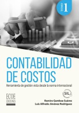 Contabilidad de costos. Tomo I