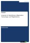 Sensoren in Smartphones. Allgemeines, Technologie und Möglichkeiten