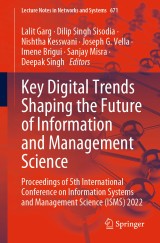 Key Digital Trends Shaping the Future of Information and Management Science
