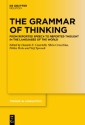 The Grammar of Thinking