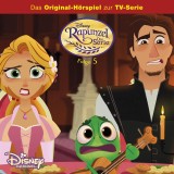 05: Blind vor Liebe / Die wütende Prinzessin (Disney TV-Serie)
