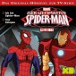 11: Ich bin Spider-Man / Iron Octopus (Hörspiel zur Marvel TV-Serie)