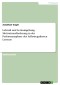 Lehrstil und Lernumgebung. Motivationsförderung in der Performanzphase des Selbstregulierten Lernens