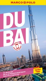MARCO POLO Reiseführer E-Book Dubai