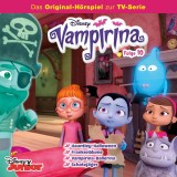 10: Hauntley-Halloween / Frankenblume / Vampirina-Ballerina / Schatzjäger (Disney TV-Serie)