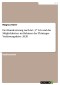 Der Bundeszwang nach Art. 37 GG und die Möglichkeiten im Rahmen der Thüringer Verfassungskrise 2020